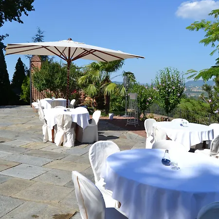 Hotel Castello Di Cortanze