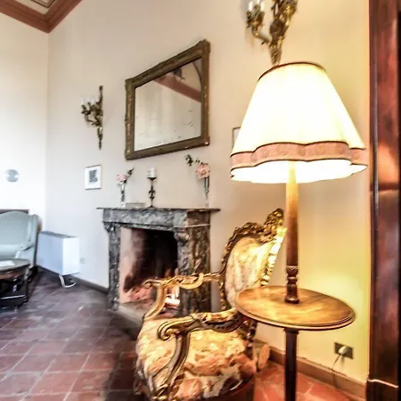 호텔 Castello Di 코르탄제