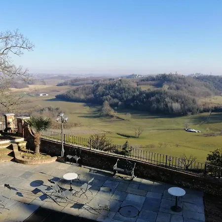 Castello Di فندق 3*