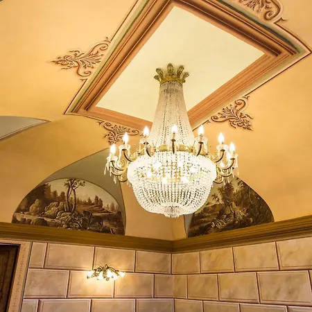 Castello Di Hotel 3*