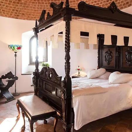 Hotel Castello Di Cortanze