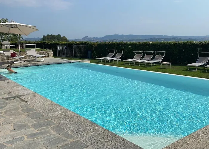 Castello Di Hotel
