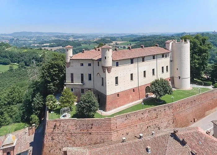 Hotel Castello Di Cortanze