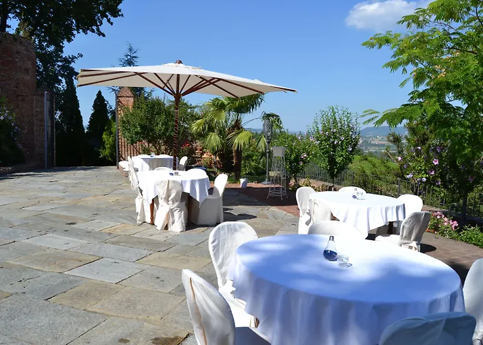 Hotel Castello Di Cortanze