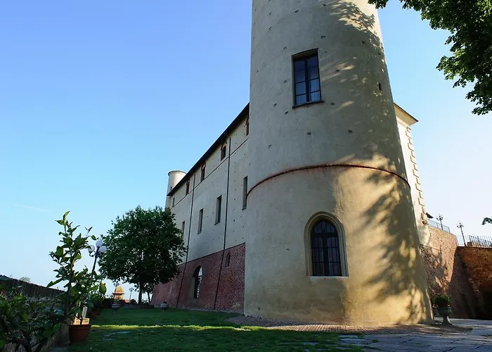Castello Di Hotel