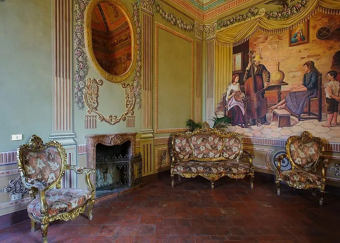 Castello Di Hotel Cortanze