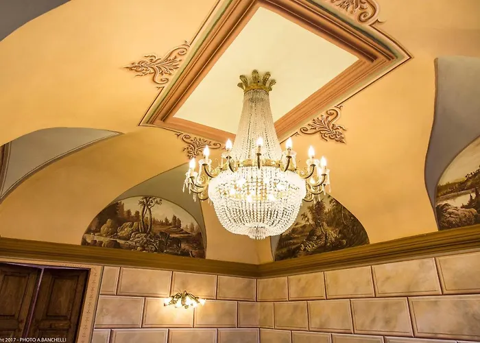 Castello Di Hotel 3*