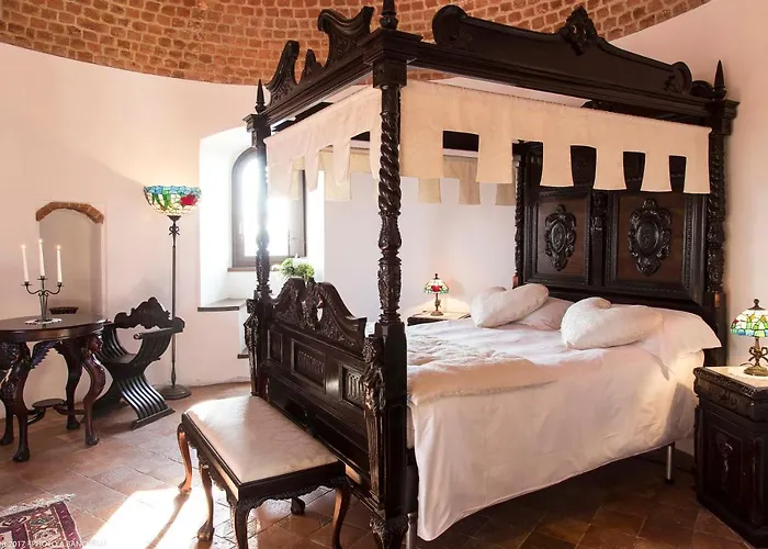 Hotel Castello Di Cortanze